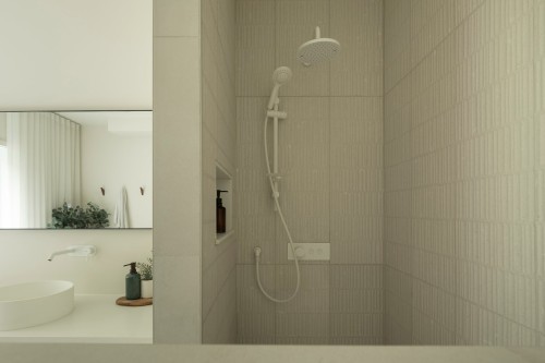 Salle de bains attenante à la CCP - 32 Rue Maple Grove, Morin-Heights, QC 