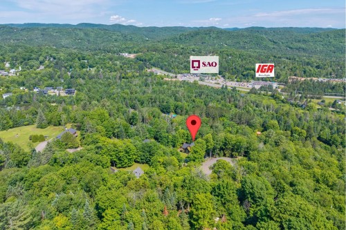 Photo aérienne - 32 Rue Maple Grove, Morin-Heights, QC 
