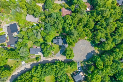 Photo aérienne - 32 Rue Maple Grove, Morin-Heights, QC 