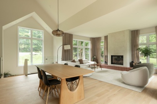 Salle à manger - 32 Rue Maple Grove, Morin-Heights, QC 