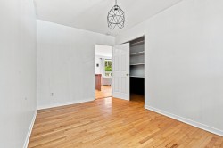 Chambre à coucher - 