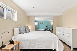 Chambre à coucher - 