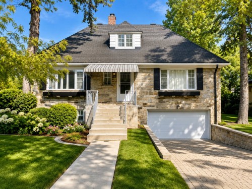 Front of Structure - 4333 Av. Mariette, Montréal (Côte-Des-Neiges/Notre-Dame-De-Grâce), QC 