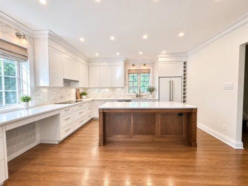 Kitchen - 4333 Av. Mariette, Montréal (Côte-Des-Neiges/Notre-Dame-De-Grâce), QC 