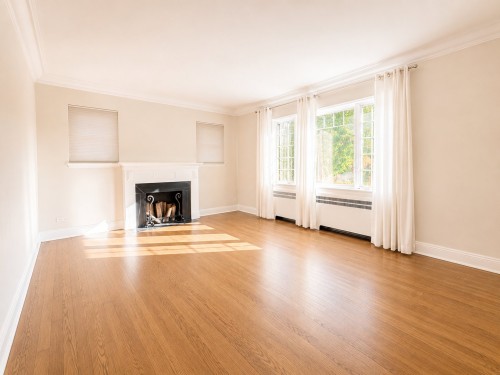 Living Room - 4333 Av. Mariette, Montréal (Côte-Des-Neiges/Notre-Dame-De-Grâce), QC 