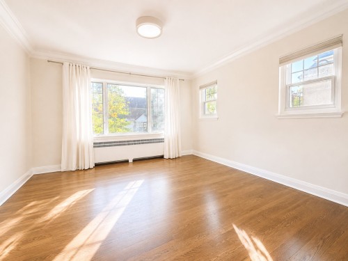 Living Room - 4333 Av. Mariette, Montréal (Côte-Des-Neiges/Notre-Dame-De-Grâce), QC 