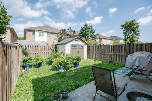 941 Mandolin Place, Mississauga, ON 