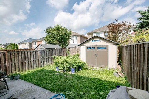 941 Mandolin Place, Mississauga, ON 