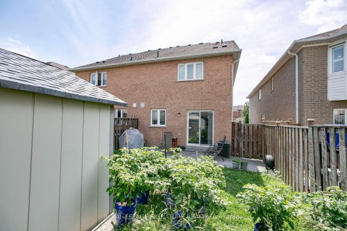 941 Mandolin Place, Mississauga, ON 