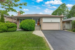 43 Viamede Crescent  Toronto, ON M2K 2A7