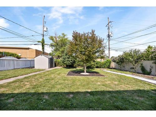 1507 St. Gabriel, Windsor, ON 