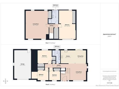 23 Pointe Aux Renards, Dieppe, NB 