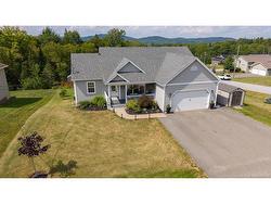 27 Runnymede DR Quispamsis, NB E2G 0G2