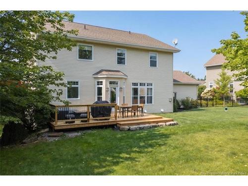 38 Shornecliff Dr, Quispamsis, NB 