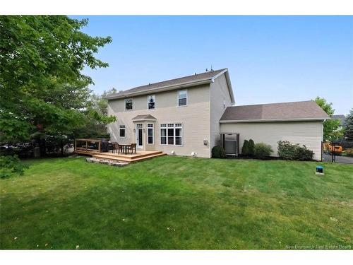 38 Shornecliff Dr, Quispamsis, NB 