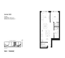 Plan (croquis) - 