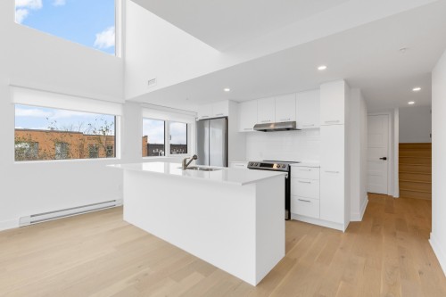 301-5410 Av. Papineau  Montréal (Le Plateau-Mont-Royal), QC H2H 1W2