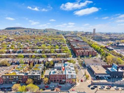 Aerial View - 