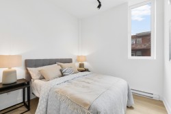 Chambre à coucher - 