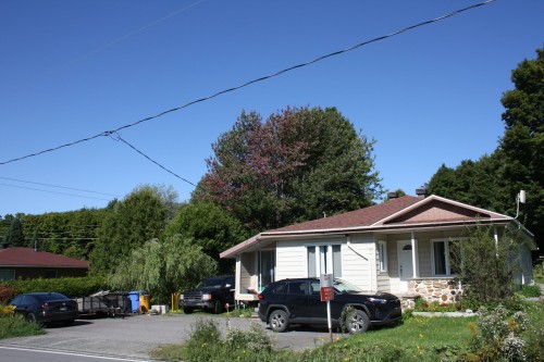 Façade - 10150 Route 335, Saint-Calixte, QC 