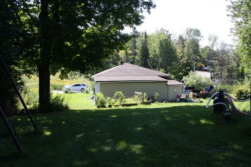 Cour - 10150 Route 335, Saint-Calixte, QC 