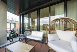 Balcony - 