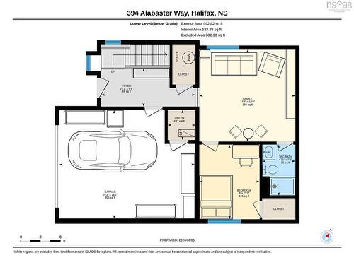 394 Alabaster Way, Spryfield, NS 