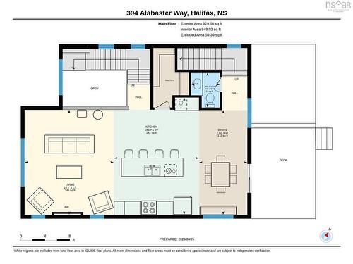 394 Alabaster Way, Spryfield, NS 