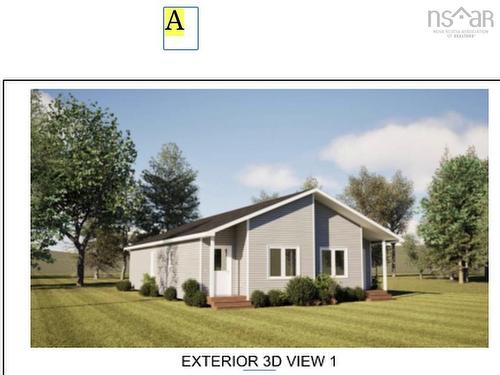 A 1 Nichols Avenue  North Kentville, NS B4N 3V7
