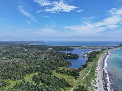 Highway 247, Point Michaud, NS 