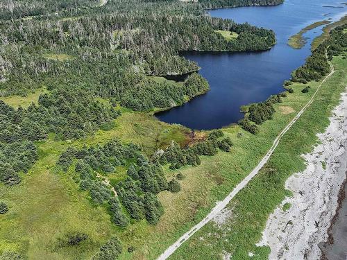 Highway 247, Point Michaud, NS 