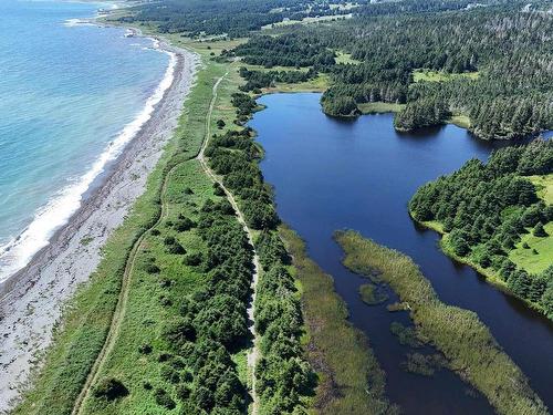 Highway 247, Point Michaud, NS 