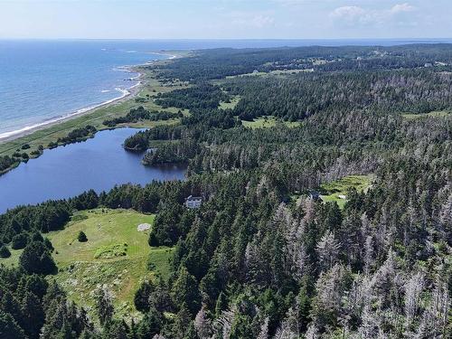 Highway 247, Point Michaud, NS 