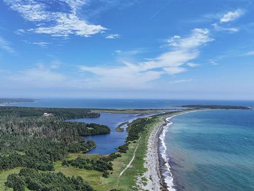 Highway 247, Point Michaud, NS 