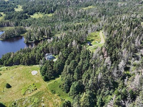 Highway 247, Point Michaud, NS 