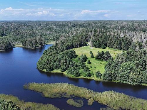 Highway 247, Point Michaud, NS 