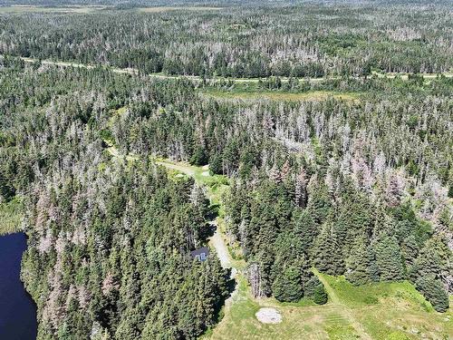 Highway 247, Point Michaud, NS 