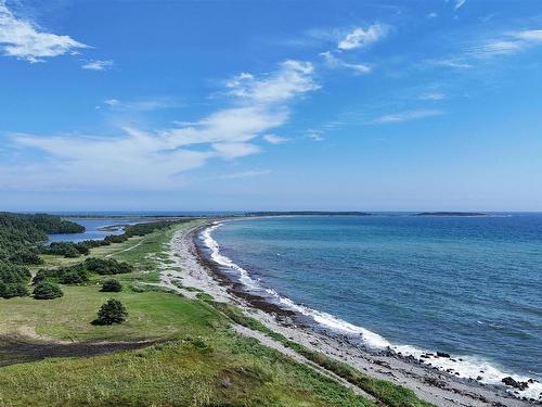 Highway 247, Point Michaud, NS 