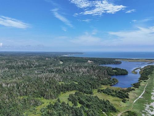 Highway 247, Point Michaud, NS 