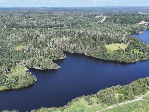 Highway 247, Point Michaud, NS 