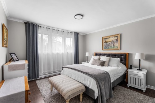 Chambre à coucher principale - 133 Av. De Windward Crescent, Pointe-Claire, QC 