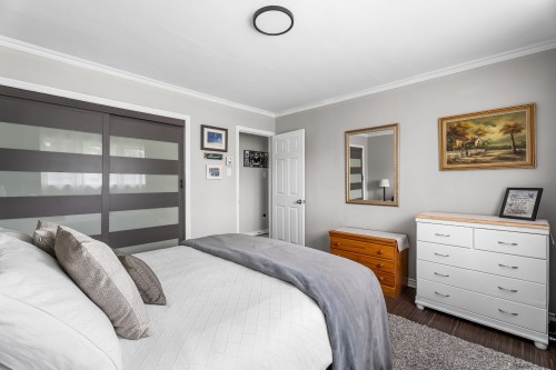 Chambre à coucher principale - 133 Av. De Windward Crescent, Pointe-Claire, QC 