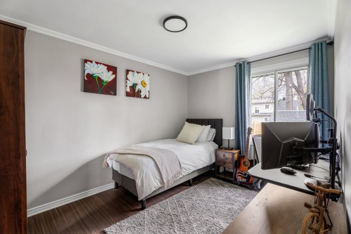 Chambre à coucher - 133 Av. De Windward Crescent, Pointe-Claire, QC 