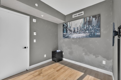 Chambre à coucher principale - 2901-1210 Rue Jeanne-Mance, Montréal (Ville-Marie), QC 