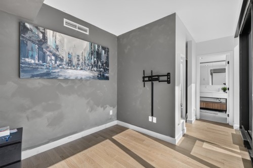Chambre à coucher principale - 2901-1210 Rue Jeanne-Mance, Montréal (Ville-Marie), QC 