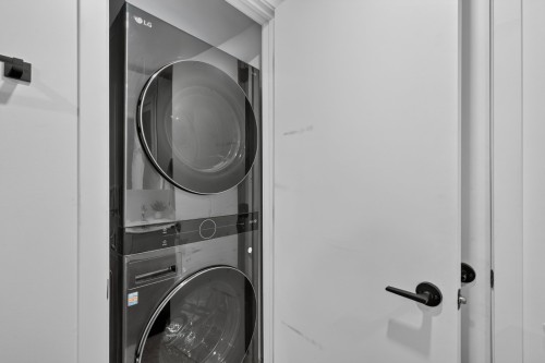 Salle de lavage - 2901-1210 Rue Jeanne-Mance, Montréal (Ville-Marie), QC 