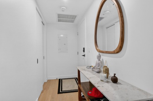 Hall d'entrée/Vestibule - 2901-1210 Rue Jeanne-Mance, Montréal (Ville-Marie), QC 