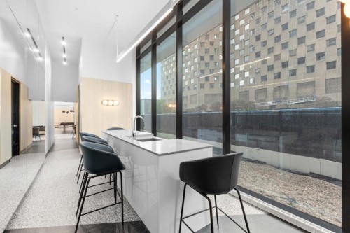 Salle communautaire - 2901-1210 Rue Jeanne-Mance, Montréal (Ville-Marie), QC 