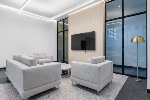 Salle communautaire - 2901-1210 Rue Jeanne-Mance, Montréal (Ville-Marie), QC 