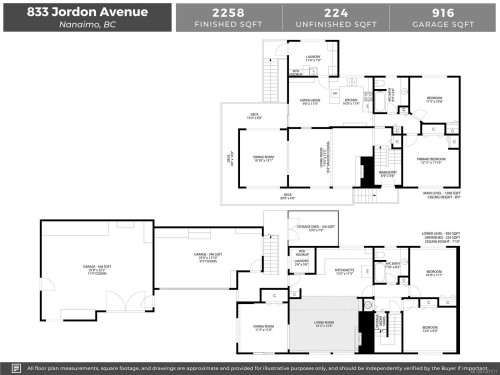 833 Jordon Ave, Nanaimo, BC 